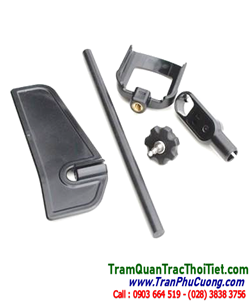 Kestrel Rotating Vane Mount _Phụ kiện của Kestrel 5000 Rotating Vane Mount and Carry Case, Kestrel 5 Series